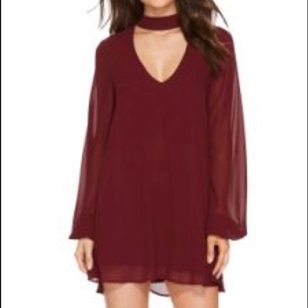 Josephine Bell Mini Dress